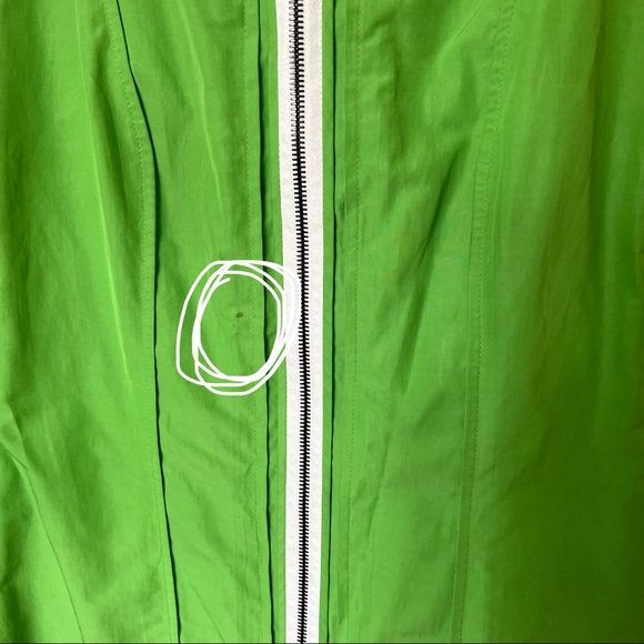 Lyn Devon Zip Up Sleeveless Dress - Picture 7 of 7